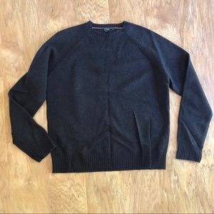 J. Crew 100% Lambs Wool Pullover